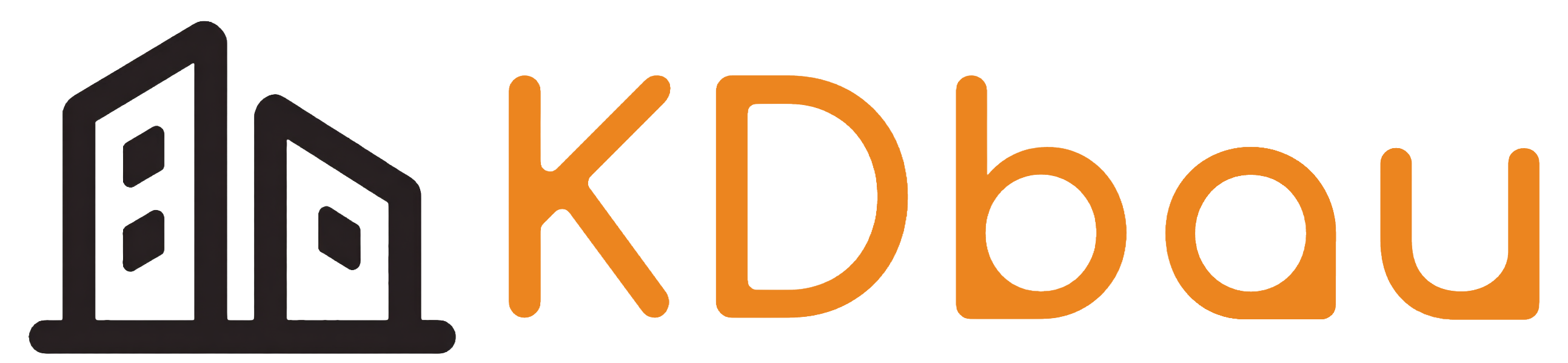 KD Bau logo